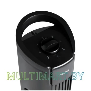 Вентилятор RageX R1204-000 (черный) картинка 4